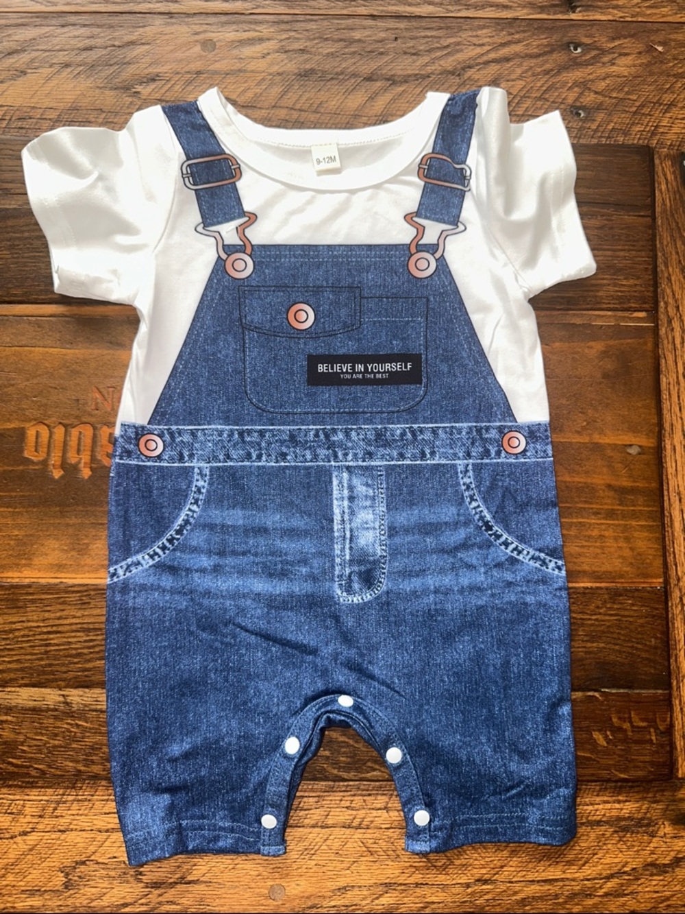 New!!  Adorable Onesie. 👶